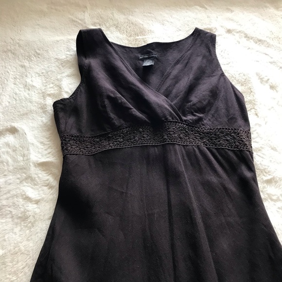 NYC summer linen dress plus size - Picture 2 of 7